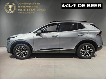 Kia Sportage 1.6 T-GDi 230pk Hybrid AT6 DynamicPlusLine Clim beschikbaar voor biedingen