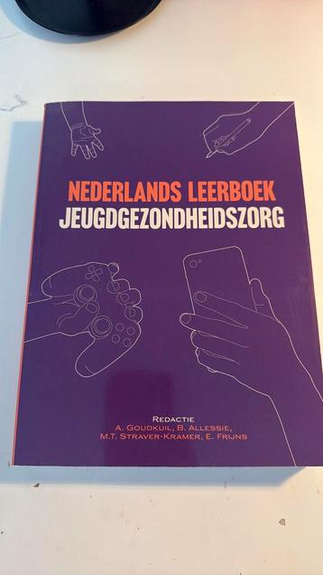 A. Goudkuil - Nederlands Leerboek Jeugdgezondheidszorg beschikbaar voor biedingen