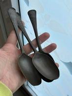 Oude tinnen lepels, Antiek en Kunst, Antiek | Tin, Verzenden