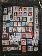 Postzegels met Onderscheidingen - Diverse Landen, Ophalen of Verzenden