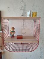 Ikea Svenshult wandplank, kastje hout en metaal, Huis en Inrichting, Woonaccessoires | Wandplanken en Boekenplanken, Ophalen of Verzenden