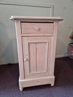 Houten kastje, Ophalen, Gebruikt, Hout, 70 cm of meer