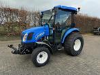 New Holland Boomer 54D Easy Drive, Zakelijke goederen, Agrarisch | Tractoren, New Holland, Tot 80 Pk, Gebruikt, Tot 2500