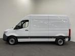 Mercedes-Benz Sprinter 211 CDI L2H2 Aut-9 FWD Airco|Cruise C, Auto's, Stof, Gebruikt, 2000 kg, Wit