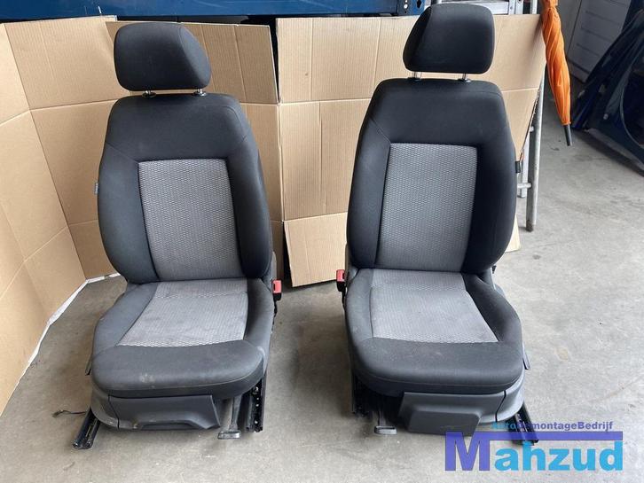 VW POLO 6R 5 DEUR interieur compleet deurpanelen stoel bank, Auto-onderdelen, Interieur en Bekleding, Volkswagen, Gebruikt, Ophalen of Verzenden