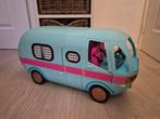 Lol surprise camper, Kinderen en Baby's, Speelgoed | Speelgoedvoertuigen, Ophalen, Zo goed als nieuw