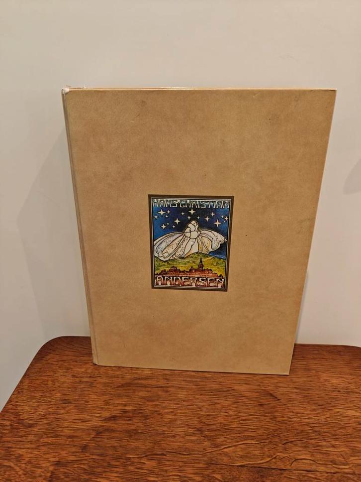 Hans Christian Andersen Sprookjes en Vertellingen, Boeken, Sprookjes en Fabels, Gelezen, Ophalen of Verzenden