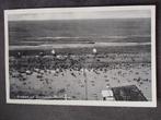 Zandvoort , panorama strand. ansichtkaart, Ophalen of Verzenden, 1920 tot 1940, Gelopen, Noord-Holland