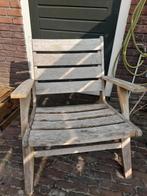 Tuinstoel carolien van  karwei, Tuin en Terras, Tuinstoelen, Ophalen, Gebruikt
