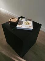 H&M Home bijzettafel €70 per stuk, Ophalen, Minder dan 45 cm, Minder dan 55 cm, Vierkant