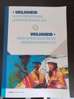 VCA vol boek nieuwste versie sep 2023, Boeken, Studieboeken en Cursussen, Nieuw, Ophalen of Verzenden