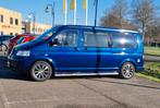 Buscamper VolkswagenT5 2.5 automaat., Caravans en Kamperen, Particulier, Buscamper of Camperbus, Volkswagen