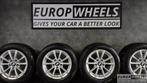 16 inch BMW 3 Serie F30 F31 F32 4 Style 391 winterbanden, Auto-onderdelen, Banden en Velgen, Gebruikt, -, Banden en Velgen, -