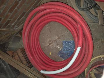 Wavin Kunststof Buis met Rood Omhulsel 30 meter 20 Ø beschikbaar voor biedingen