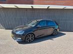 Skoda Fabia Monte Carlo 1.0 TSI 95pk Acc/Led/Pano/Carplay, Auto's, Voorwielaandrijving, Stof, 1036 kg, Zwart