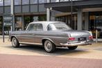 Mercedes-Benz 200-serie 250 SE W111 Automatic (bj 1966), Auto's, Oldtimers, 2496 cc, 150 pk, Bedrijf, Zilver of Grijs