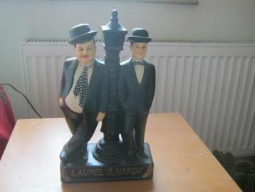 5 hele mooie beelden van Laurel & Hardy beschikbaar voor biedingen