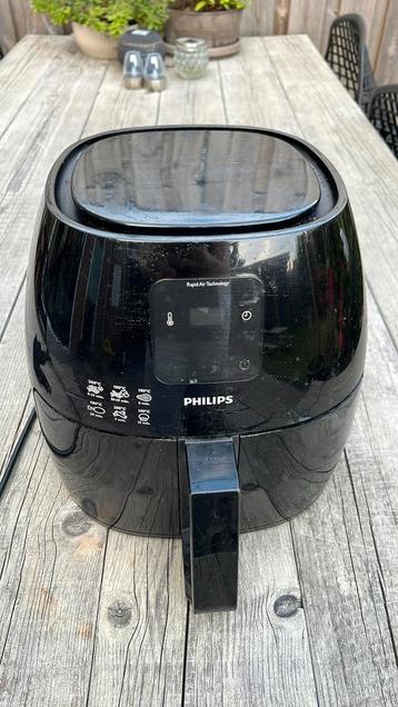 Philips airfryer xl 9240 t.e.a.b. beschikbaar voor biedingen