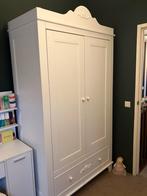 Bopita kledingkast Romantic, Kinderen en Baby's, Kinderkamer | Commodes en Kasten, Ophalen, 50 tot 70 cm, 105 cm of meer, 100 cm of meer