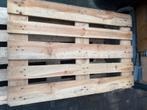Euro pallet 120x80, Ophalen, Gebruikt, Grenen, 50 mm of meer
