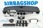 Airbag set Dashboard zwart wit facelift Mercedes CLA 2015-.., Gebruikt, Ophalen of Verzenden