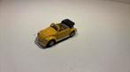 Volkswagen beetle cabrio cararama 1.72