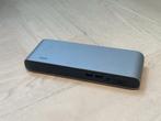 Elgato Thunderbolt 3 Pro Dock, Computers en Software, Dockingstations, Elgato, Ophalen of Verzenden, Zo goed als nieuw, Docking station