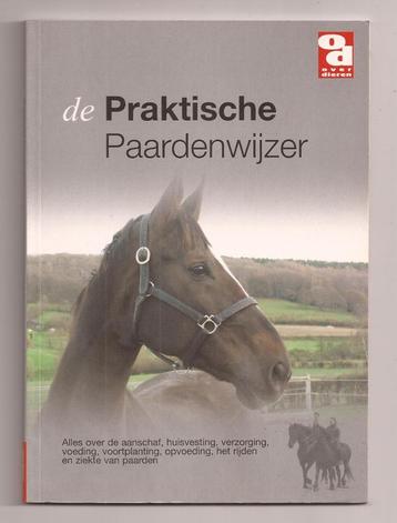 De praktische paardenwijzer - Willemĳn van Dennebroek   beschikbaar voor biedingen