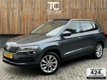 Skoda Karoq 1.5 TSI Style DSG Automaat | Panoramadak | LED v beschikbaar voor biedingen