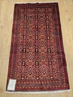 Handgeknoopt perzisch tapijt beloutch 177x96, Info@SlatsAntiek.nl, Tweedehands, 100 tot 150 cm, Perzisch
