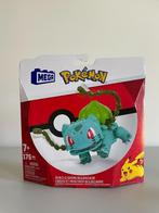 MEGA Pokemon Bulbasaur Lego Construction Set - NIEUW!, Ophalen of Verzenden, Nieuw, Overige typen