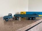 DAF Torpedofront Trekker met oplegger - nr 33-34 - Nieuw, Hobby en Vrije tijd, Modelauto's | Overige schalen, Ophalen of Verzenden