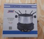 Elektrische fondueset - Nieuw in verpakking!, Ophalen of Verzenden, Nieuw, Elektrisch, Fondueset