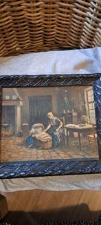 Oude reproductie, Ophalen of Verzenden
