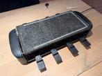 Princess Gourmetstel 162830 - Steengrill & Raclette Party, Ophalen of Verzenden, Zo goed als nieuw, 8 personen of meer