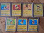 Ash's Pikachu Set SM108-114, Ophalen of Verzenden, Nieuw, Losse kaart, Foil