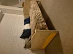 mooi eenpersoons bed, Huis en Inrichting, Slaapkamer | Bedden, 90 cm, Eenpersoons, Ophalen of Verzenden, Zo goed als nieuw