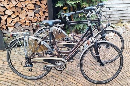 Dames en heren fietsen Koga Miyata roadrunner (Lady) C, Fietsen en Brommers, Fietsen | Heren | Sportfietsen en Toerfietsen, Zo goed als nieuw
