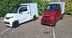 Sieberg Cargo XL elektrische maaltijdbezorging, Diversen, Brommobielen en Scootmobielen, Nieuw, 16 km/u of meer, 46 km of meer