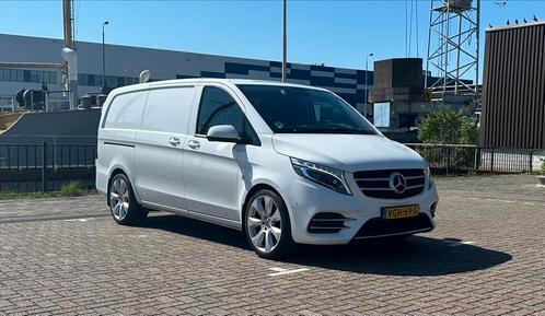 Mercedes-Benz Vito 114 colorline automaat, Auto's, Bestelauto's, Particulier, Mercedes-Benz, Diesel, Automaat, Origineel Nederlands