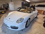 Porsche Boxster S 987 2008 prijs Incl. BTW, Auto's, Automaat, Euro 5, Cabriolet, Leder en Stof