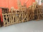 Gratis droog hout  3 x kratten voor openhaard, Tuin en Terras, Haardhout, Minder dan 3 m³, Ophalen, Overige houtsoorten, Blokken