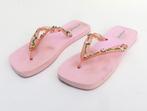 Damesteenslippers van Jackpot, roze, maat 41, Slippers, Jackpot, Ophalen of Verzenden, Zo goed als nieuw