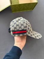 Gucci GG Supreme pet | Zo goed als nieuw | Met bon & doos, Kleding | Heren, Hoeden en Petten, Ophalen of Verzenden, Zo goed als nieuw