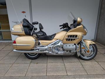 Honda GL 1800 Gold Wing ABS (bj 2006) beschikbaar voor biedingen