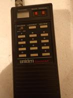 Uniden Bearcat handscanner, Ophalen, Gebruikt, Minder dan 30 kanalen, Draagbaar