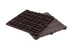 Composiet Vlondertegels –30x30 cm | Set van 6 - Coffee Mocha, Tuin en Terras, Ophalen of Verzenden, Ydemanne@gmail.com, Ydemanne