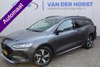 Ford FOCUS Wagon 1.0-155pk EcoBoost Mild-Hybrid Active AUTOM, 12 maanden, Stof, Gebruikt, Euro 6
