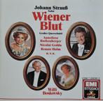 Wiener Blut / Strauss - Rothenberger/ Gedda/ Boskovsky - EMI, Verzenden, Zo goed als nieuw, Opera of Operette