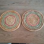 Vintage onderzetters, Antiek en Kunst, Ophalen of Verzenden